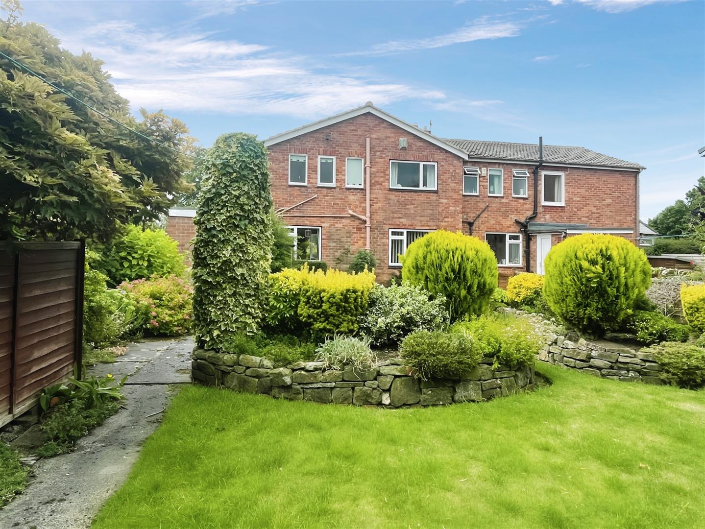 Property Spelvit Lane, Morpeth House SemiDetached Rickard